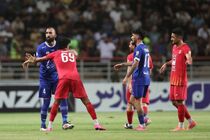 بازی بدون برنده میان استقلال و فولاد خوزستان