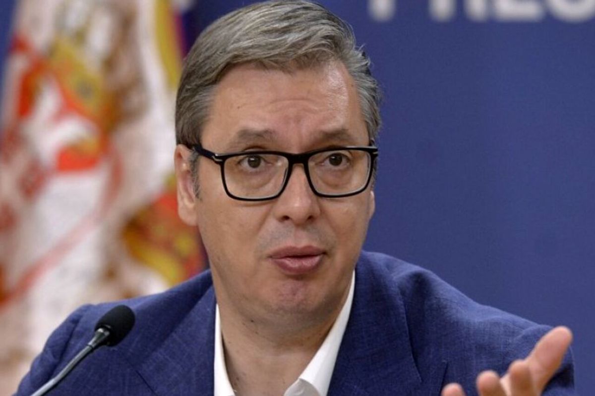 رئیس‌جمهور صربستان