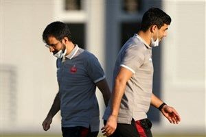 ورود ناگهانی سمیعی و شکوری به باشگاه پرسپولیس