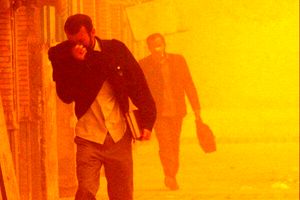 کمیته ویژه اضطراری هوا در گیلان تشکیل شد/ عراق منشا ریزگردهای گیلان بود