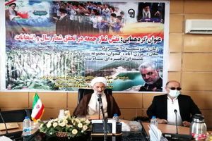 ائمه جمعه در خنثی سازی دسیسه‌های دشمنان نقشی انکارناپذیر دارند 