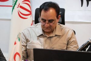 خدمات جمعیت هلال احمر در استان ایلام بی‌بدیل است
