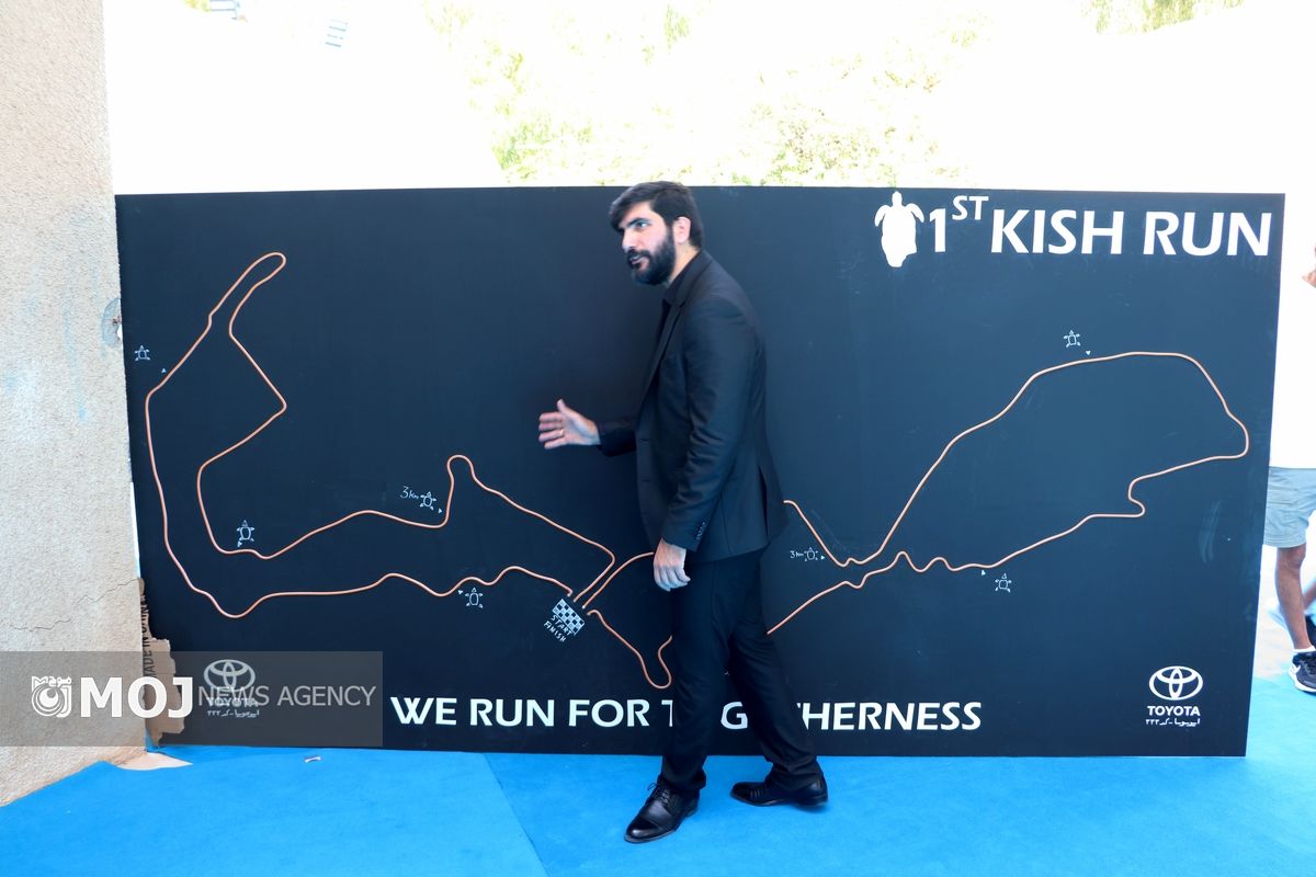 کیش ران