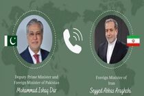 تأکید وزرای خارجه ایران و پاکستان بر نقش دیپلماسی