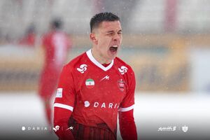 بازیکنان ازبکستانی پرسپولیس تصمیم به جدایی گرفتند