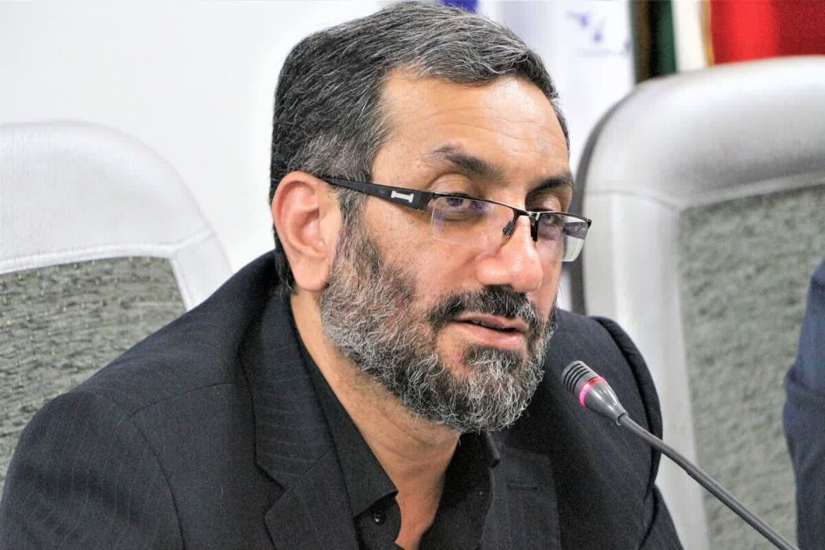 فرماندار کاشان