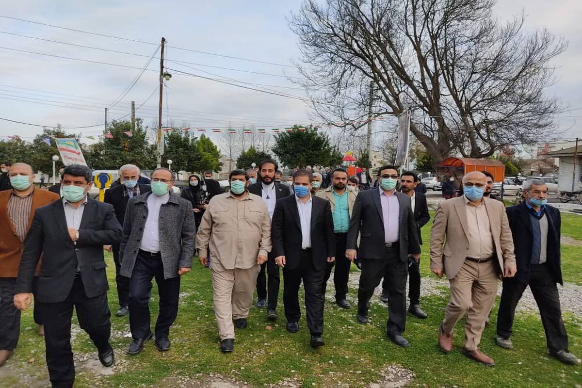 سلگی معاون سیاسی امنیتی استانداری مازندران