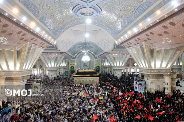 سی و هفتمین سالگرد ارتحال امام خمینی (ره)