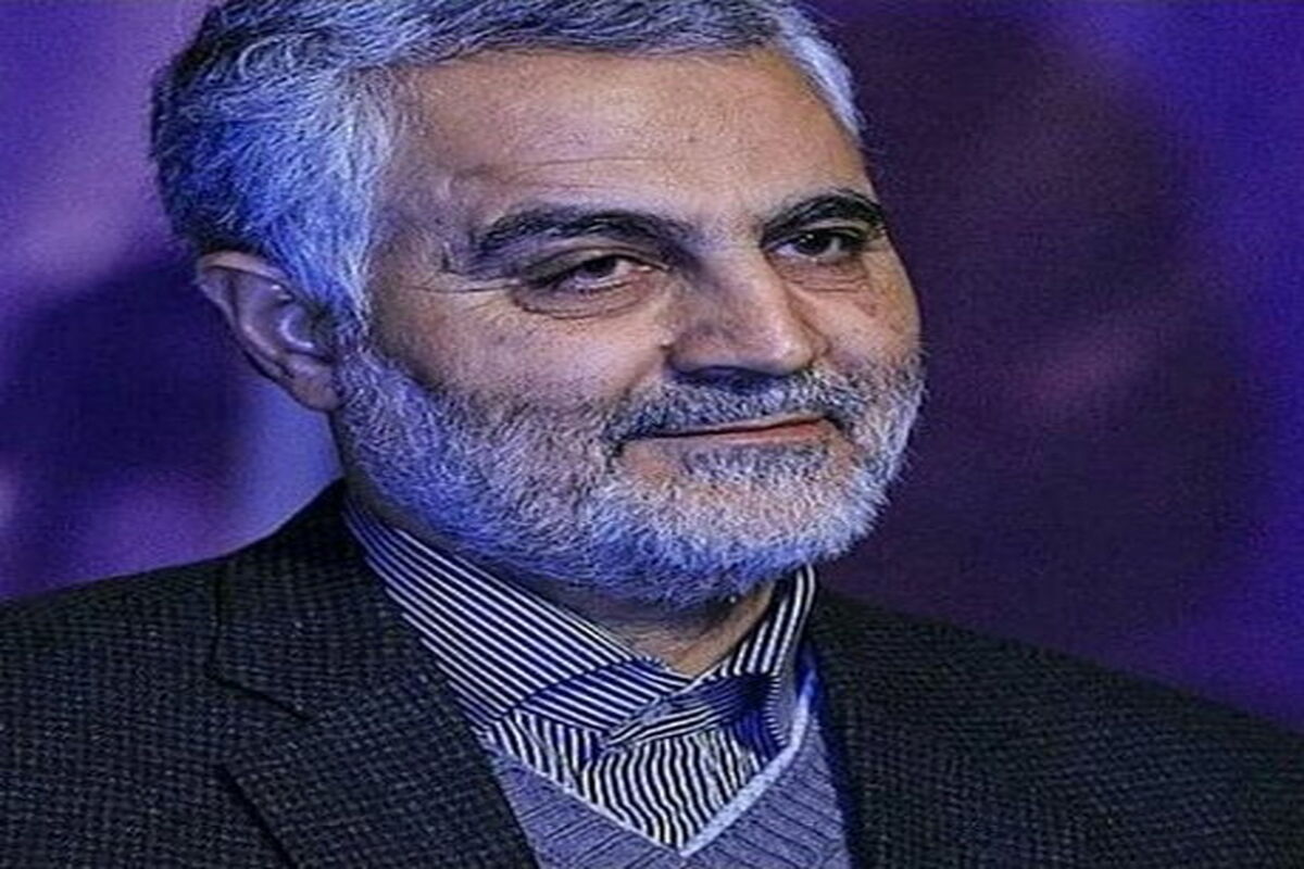 قاسمم سلیمانی