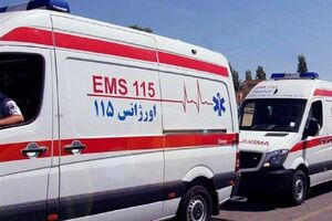 حدود ۱۷ میلیون تماس با اورژانس ۱۱۵ در یک سال/ انجام ۵ میلیون ماموریت