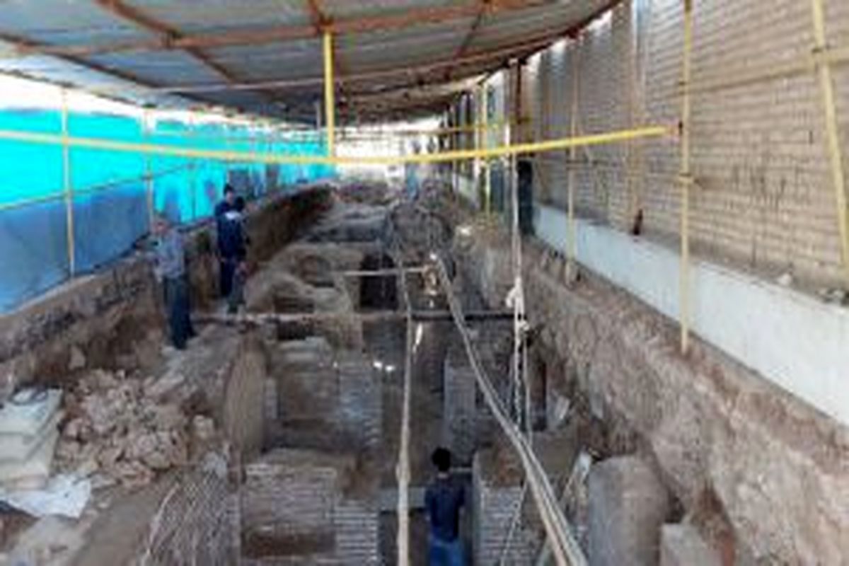 میراث قزوین