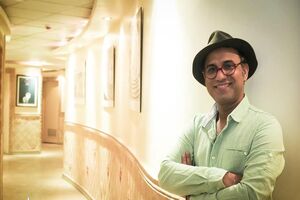 کمدی الهی، جلد برزخ از اول مهرماه در تماشاخانه ایرانشهر 