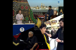 شبکه آموزش ویژه‌برنامه‌های اربعین حسینی را با شعار «انا علی العهد» روی آنتن می‌برد