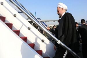 روحانی فردا عازم مناطق سیل زده سیستان و بلوچستان می شود