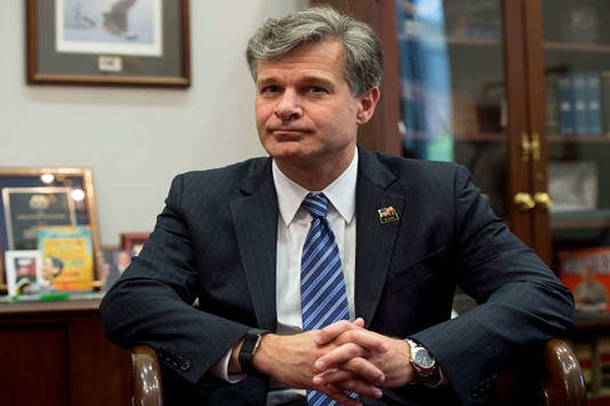 کریستوفر رای