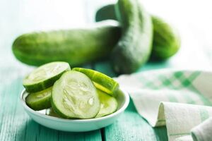 از خواص خیار چه می‌دانید؟