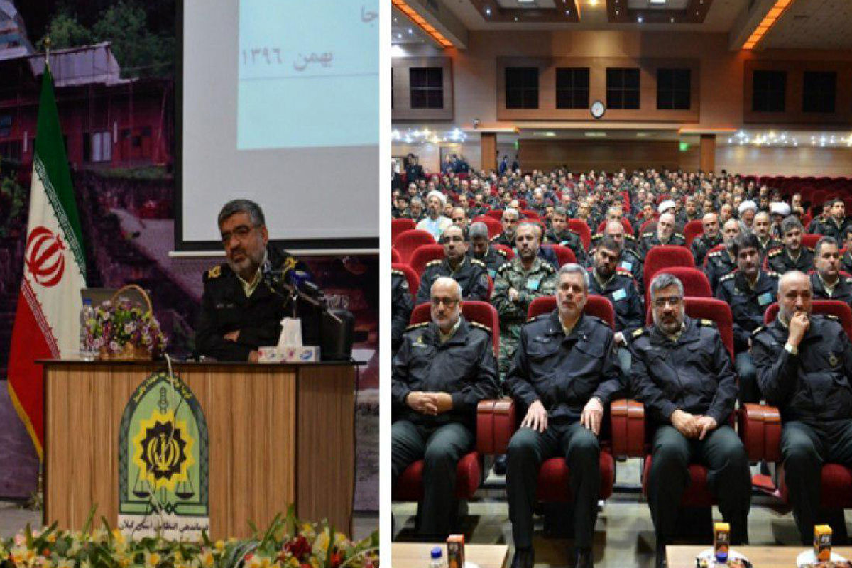 رئیس پلیس امنیت عمومی کشور