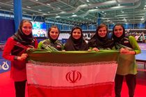 صعود ۱۵ پله‌ای بانوان تنیس روی میز در رنکینگ جهانی