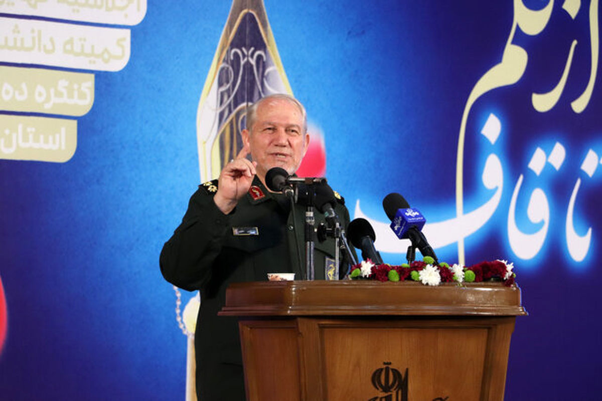 سرلشکر صفوی تبریز