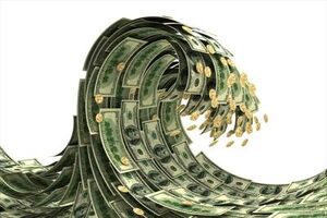 کاهش 7 تومانی دلار نسبت به روز گذشته