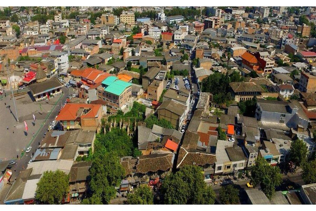 میراث فرهنگی مازندران