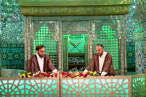 برگزاری مراسم جزء خوانی قرآن در 3 امامزاده شاخص خمینی‌شهر 