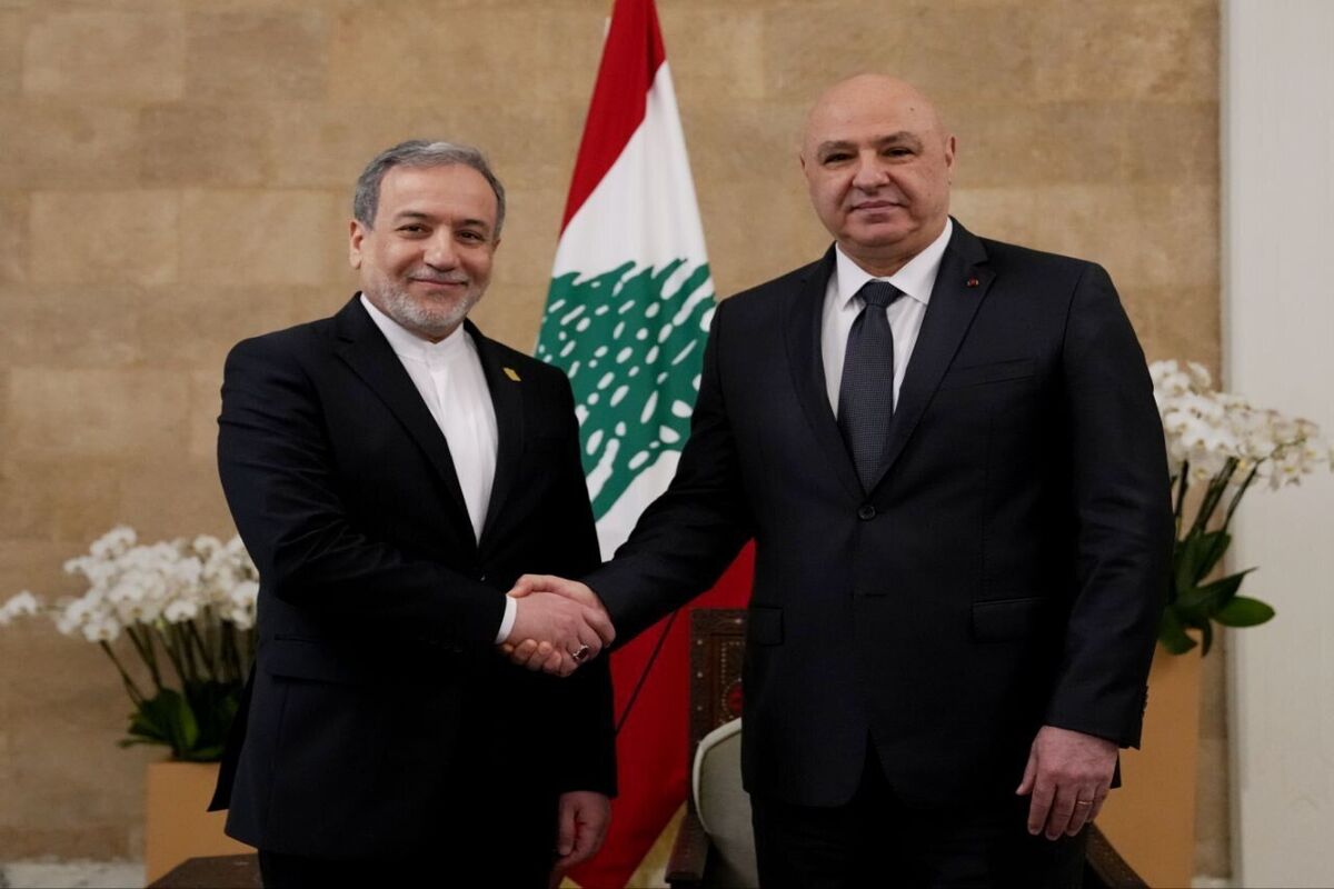 ایران و لبنان