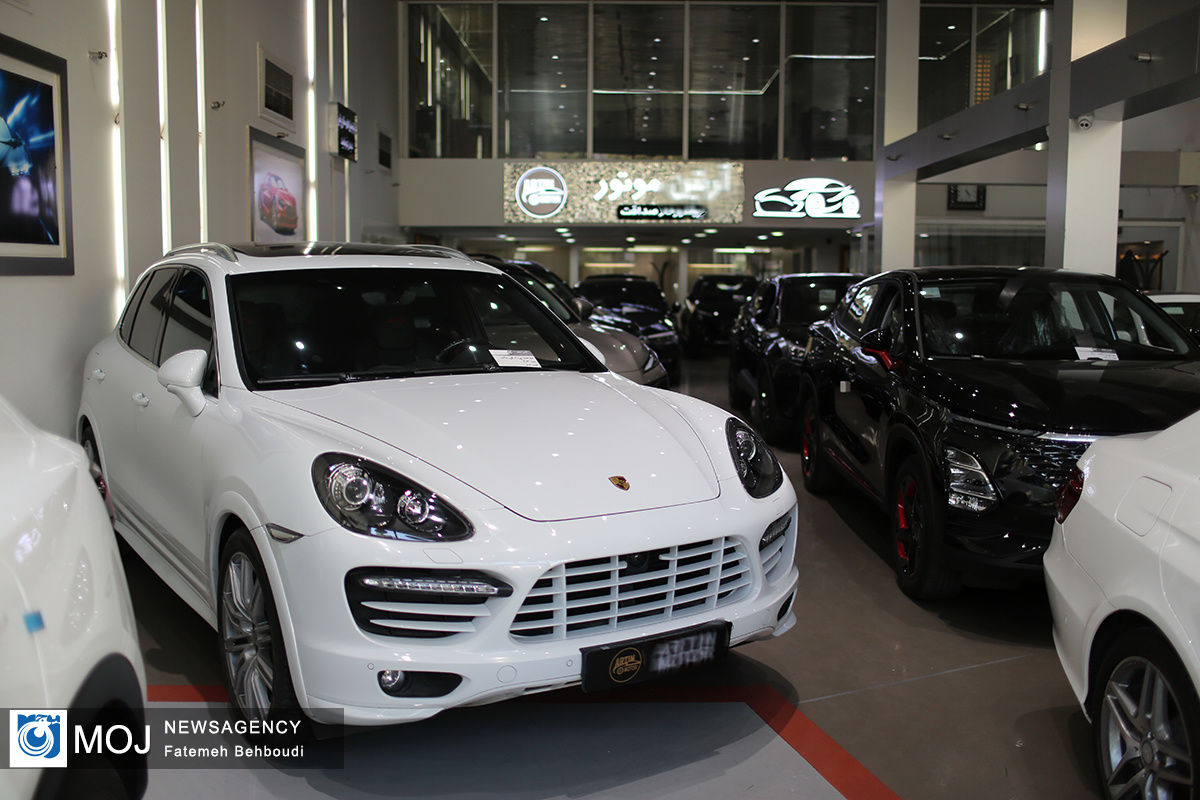 بازار خودرو