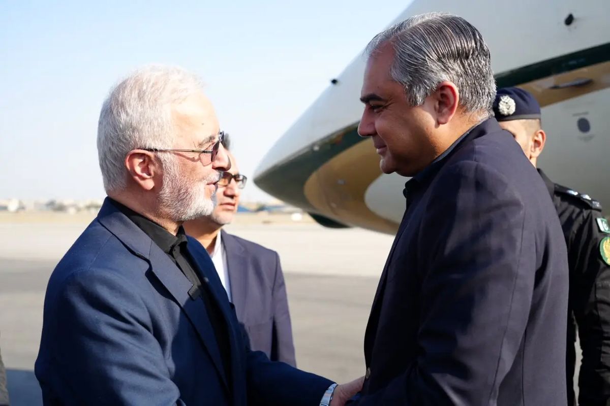 وزیر کشور پاکستان