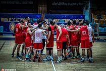 پیروزی ارزشمند بسکتبالیست‌های ایران برابر ژاپن در کاپ آسیا ۲۰۲۵