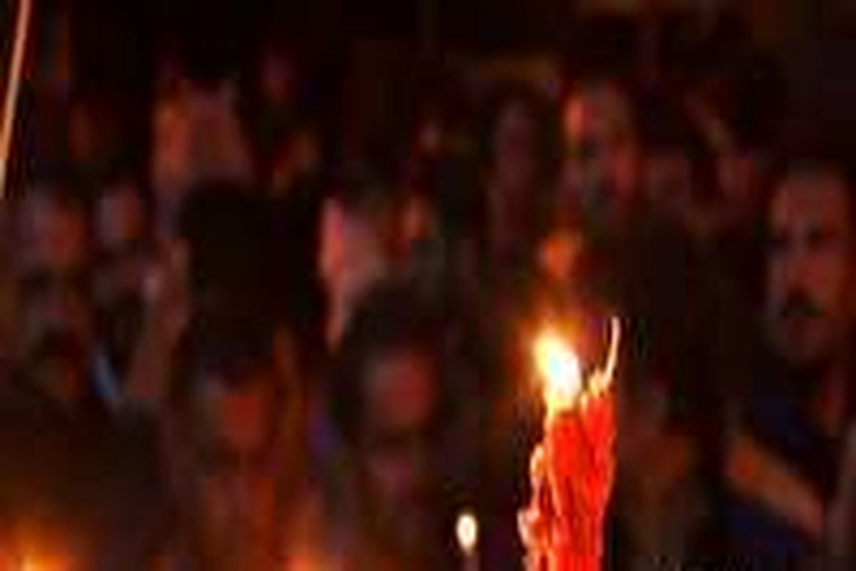 همدردی مردم پادنا سمیرم