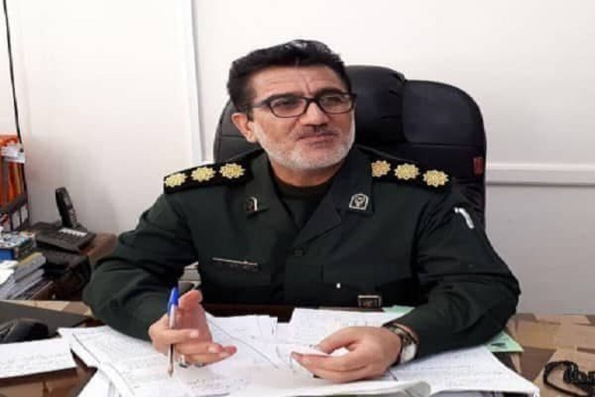 سرهنگ نوری