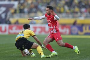 ترکیب پرسپولیس مقابل خیبر مشخص شد