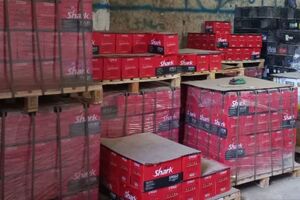 بیش از ۱۸۶ میلیارد تومان کالای احتکار و قاچاق در پایتخت طی ۳ روز کشف شد