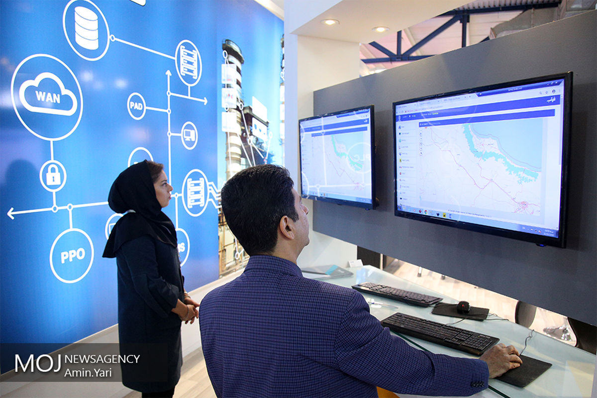 افتتاح هجدهمین نمایشگاه بین المللی صنعت برق