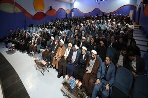 آیین تکریم و معارفه مدیرکل سازمان تبلیغات اسلامی استان کرمانشاه برگزار شد 