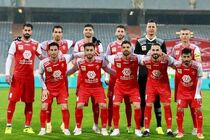 ترکیب احتمالی پرسپولیس مقابل نفت مسجد سلیمان مشخص شد