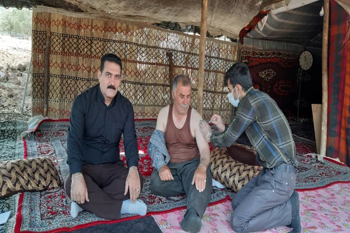 واکسن عشایر