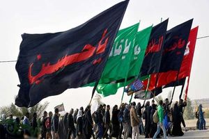 ارسال ۴۵ دستگاه کامیون و تریلر برای پذیرایی از زوار اربعین حسینی