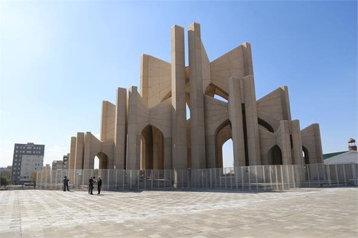 مقبره الشعرا تبریز