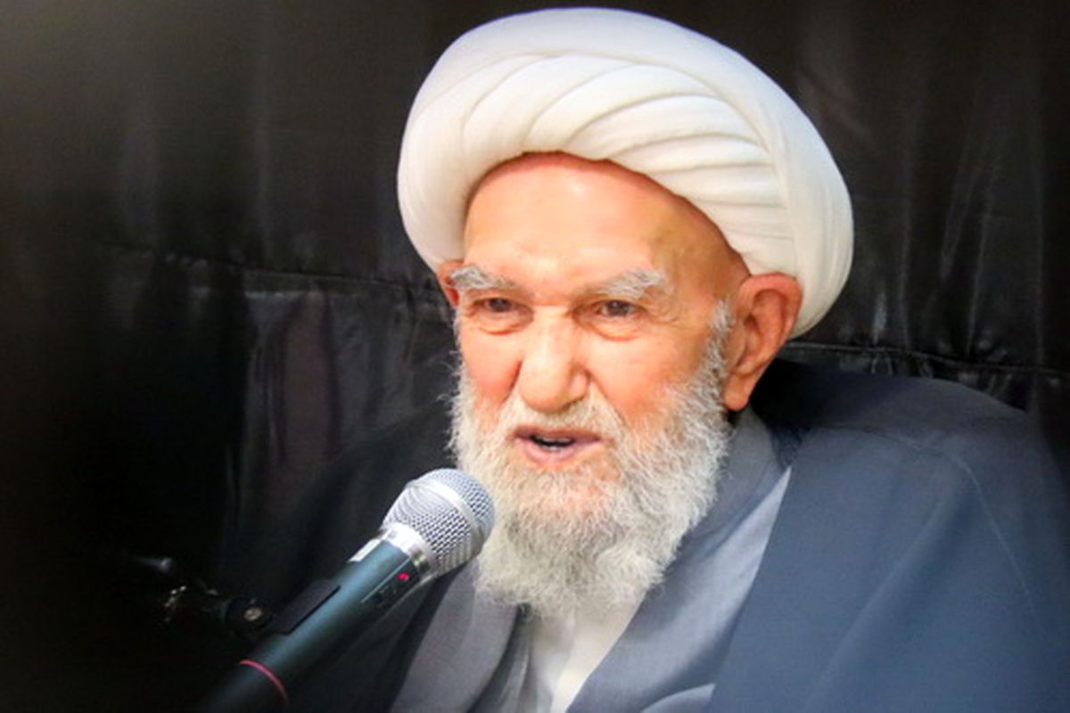 آیت الله ناصری 2