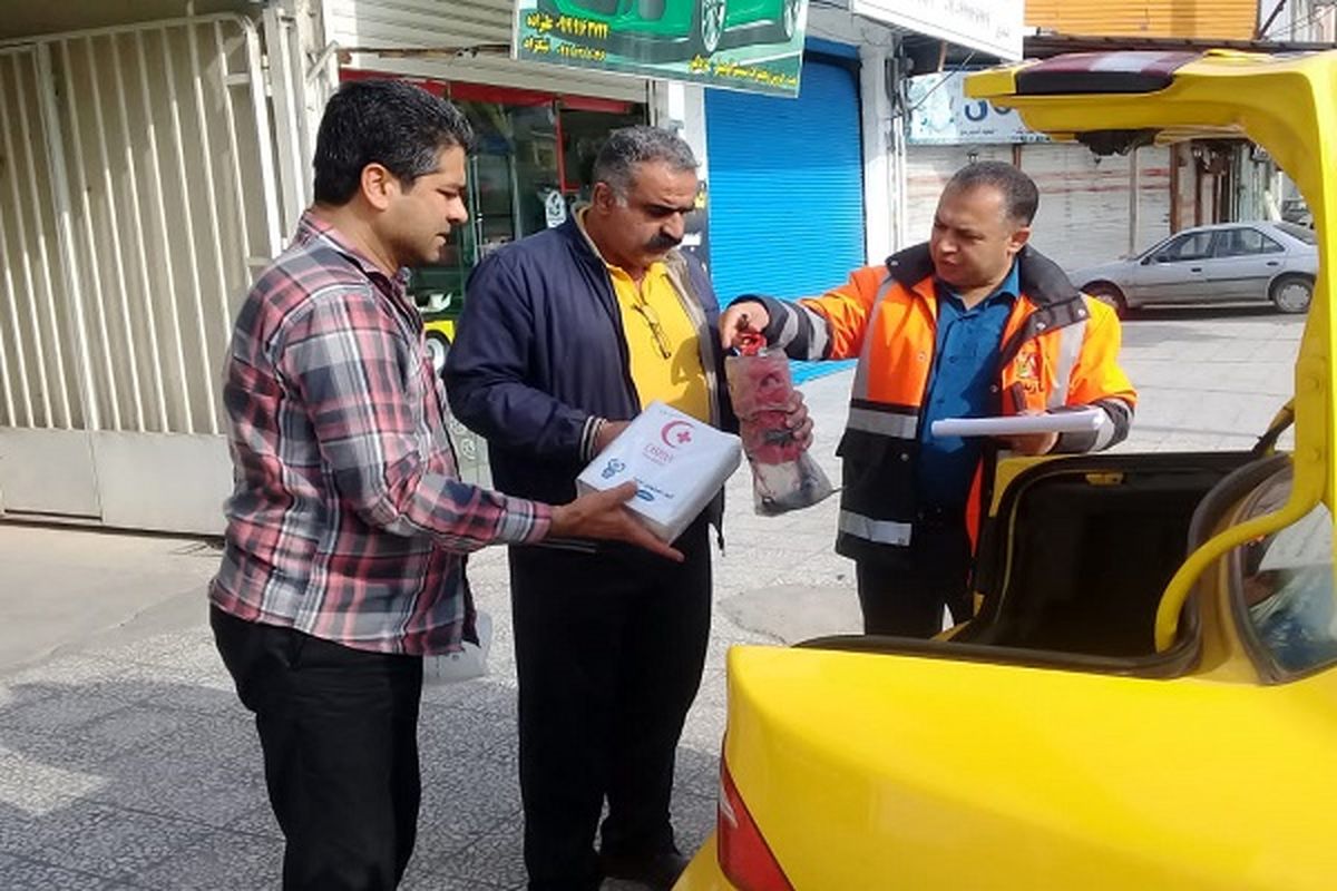 راهداری مازندران