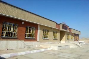 بهره‌برداری از دومین مدرسه پست‌بانک‌ایران در روستای نصر شهرستان دهلران