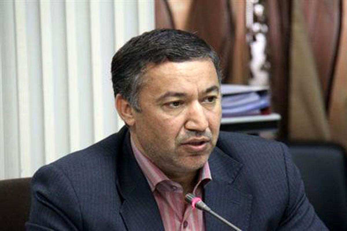 عباس قبادی معاون بازرگانی داخلی وزارت صمت