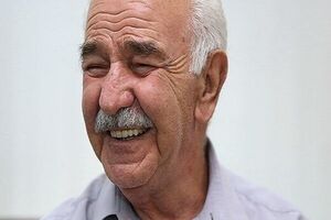 یاور همدانی براثر سکته قلبی درگذشت