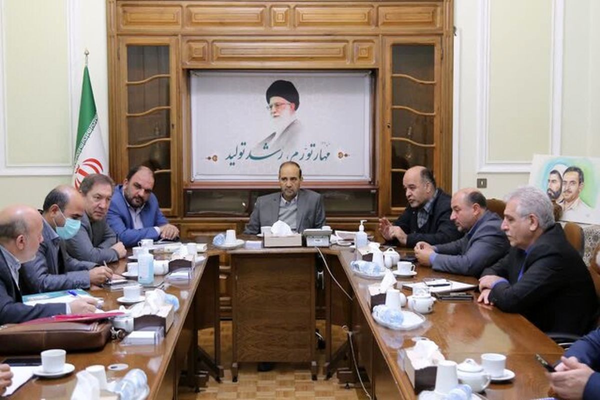 استاندار آذربایجان شرقی 