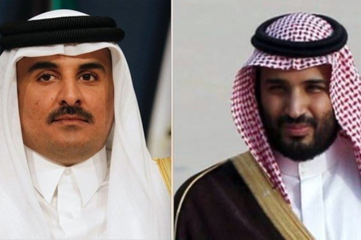 قطر و عربستان
