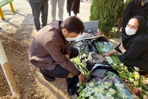 مجاهد خدمت و سلامت بیمارستان شهید مطهری ذوب آهن اصفهان