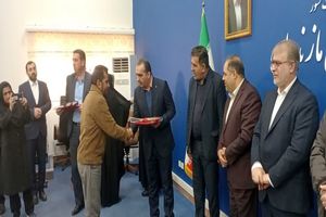 ۱۱۰۹ سند اراضی علوی در میاندورود به نیازمندان واگذار شد