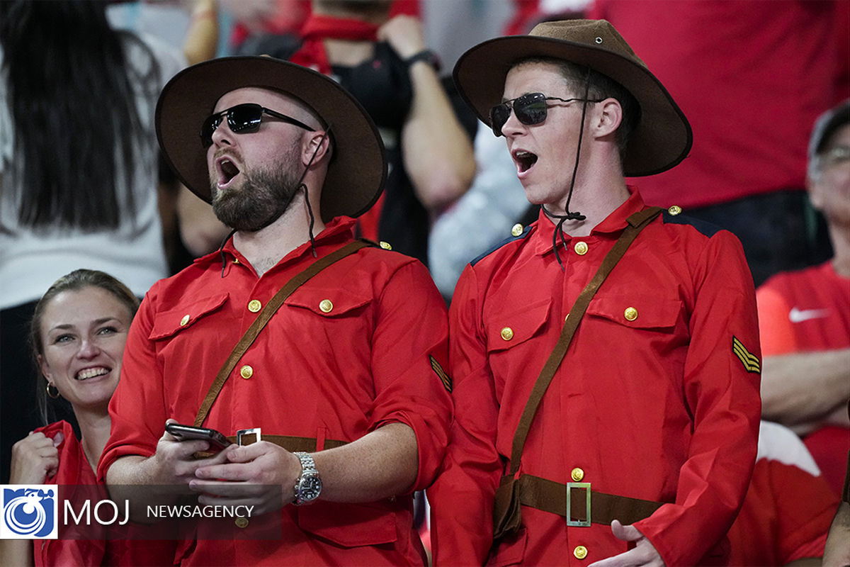 هشتمین روز جام جهانی فوتبال 